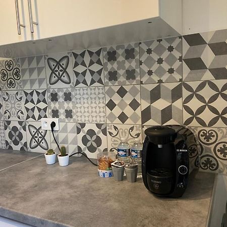 Studio Cosy Au Coeur Du Centre Ville Ideal Pour Visiter 马赛 外观 照片