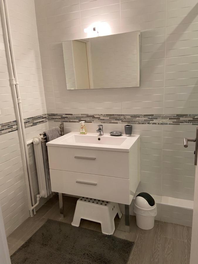 Studio Cosy Au Coeur Du Centre Ville Ideal Pour Visiter 马赛 外观 照片