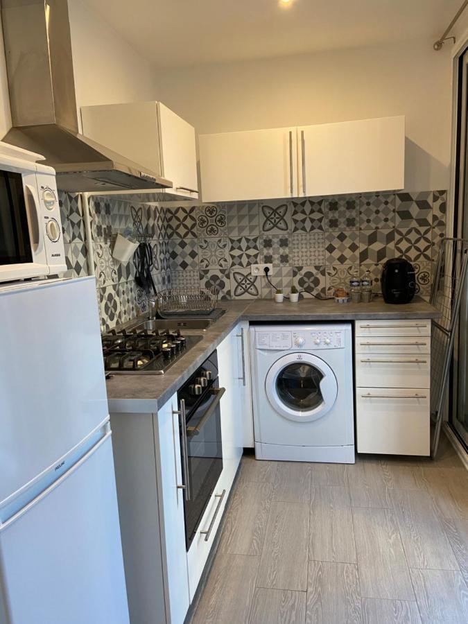 Studio Cosy Au Coeur Du Centre Ville Ideal Pour Visiter 马赛 外观 照片