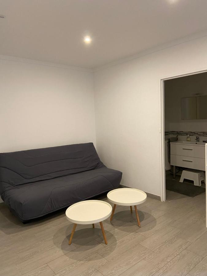 Studio Cosy Au Coeur Du Centre Ville Ideal Pour Visiter 马赛 外观 照片